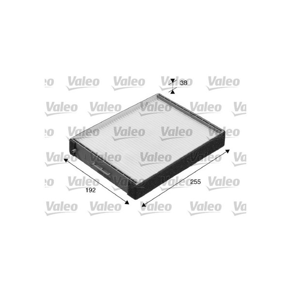 Kupefilter Valeo 698888 VALEO