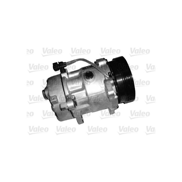 Kompressor, klimatanläggning 12V Valeo 699115 VALEO