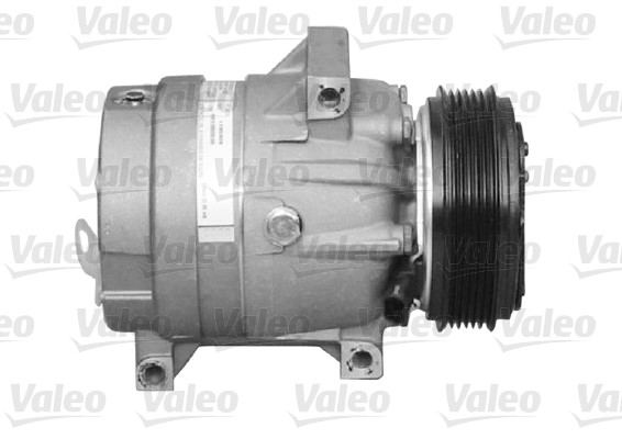 Kompressor, klimatanläggning 12V Valeo 699143 VALEO