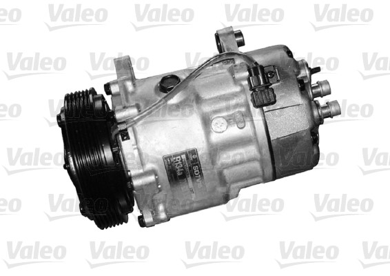 Kompressor, klimatanläggning 12V Valeo 699161 VALEO