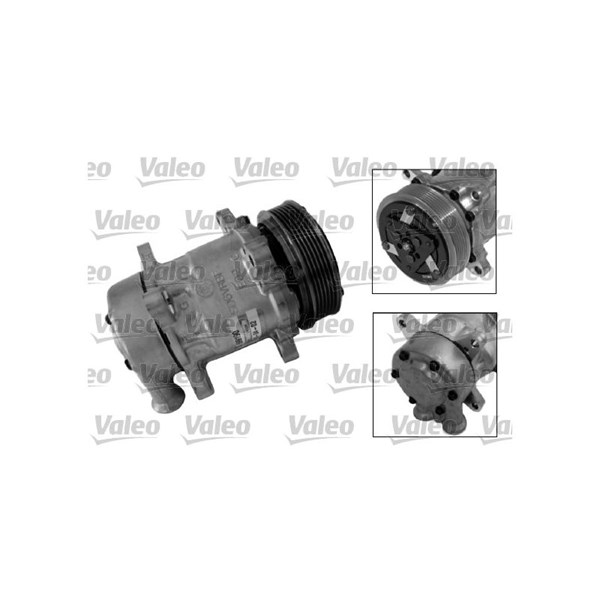 Kompressor, klimatanläggning 12V Valeo 699190 VALEO