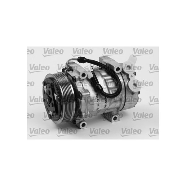 Kompressor, klimatanläggning 12V Valeo 699199 VALEO
