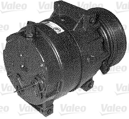 Kompressor, klimatanläggning Valeo 699241 VALEO
