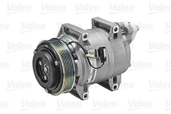 Kompressor, klimatanläggning 12V Valeo 699264 VALEO