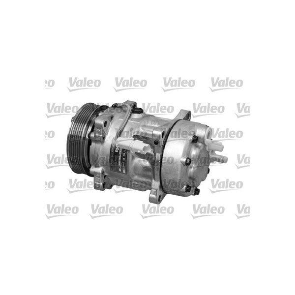 Kompressor, klimatanläggning 12V Valeo 699272 VALEO