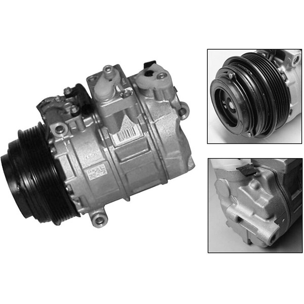 Kompressor, klimatanläggning 12V Valeo 699298 VALEO Kompressor, klimatanläggning 12V Valeo 699298 VALEO