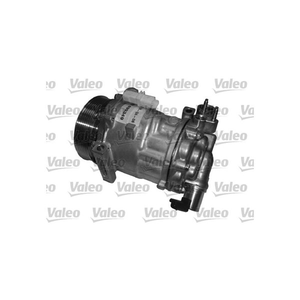 Kompressor, klimatanläggning 12V Valeo 699349 VALEO