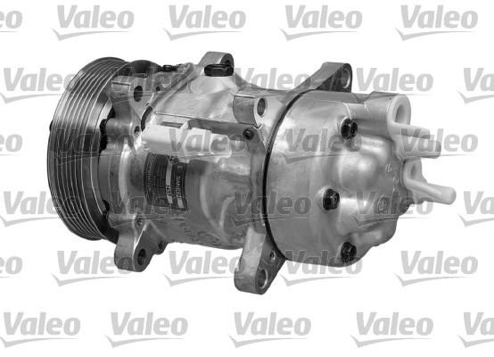 Kompressor, klimatanläggning 12V Valeo 699358 VALEO