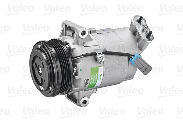 Kompressor, klimatanläggning 12V Valeo 699362 VALEO