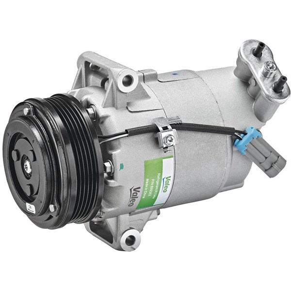 Kompressor, klimatanläggning 12V Valeo 699362 VALEO Kompressor, klimatanläggning 12V Valeo 699362 VALEO