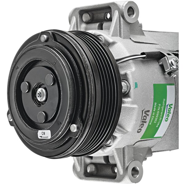 Kompressor, klimatanläggning 12V Valeo 699362 VALEO Kompressor, klimatanläggning 12V Valeo 699362 VALEO