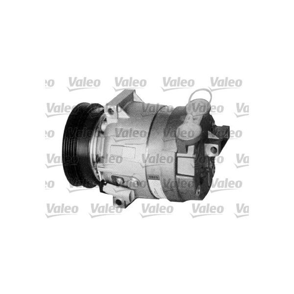 Kompressor, klimatanläggning 12V Valeo 699391 VALEO
