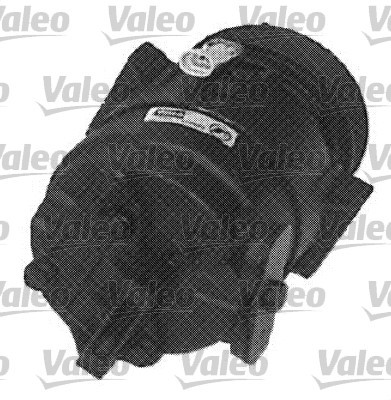 Kompressor, klimatanläggning 12V Valeo 699602 VALEO