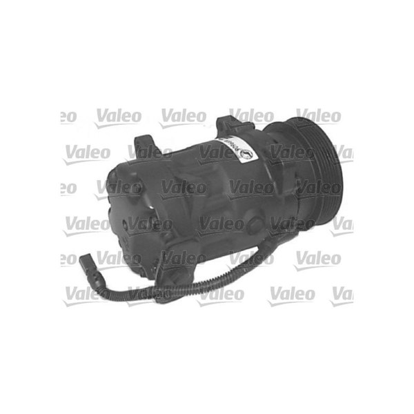 Kompressor, klimatanläggning 12V Valeo 699606 VALEO Kompressor, klimatanläggning 12V Valeo 699606 VALEO