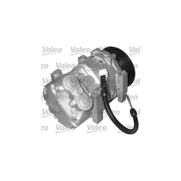 Kompressor, klimatanläggning 12V Valeo 699699 VALEO Kompressor, klimatanläggning 12V Valeo 699699 VALEO