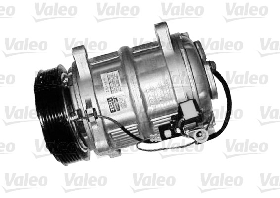 Kompressor, klimatanläggning 12V Valeo 699763 VALEO