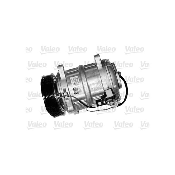 Kompressor, klimatanläggning 12V Valeo 699763 VALEO Kompressor, klimatanläggning 12V Valeo 699763 VALEO