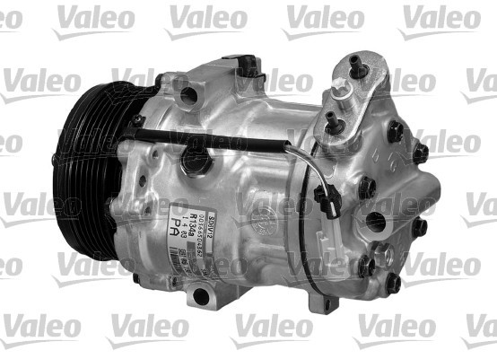 Kompressor, klimatanläggning 12V Valeo 699806 VALEO