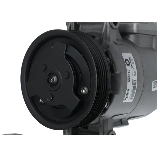 Kompressor, klimatanläggning 12V Valeo 699857 VALEO Kompressor, klimatanläggning 12V Valeo 699857 VALEO