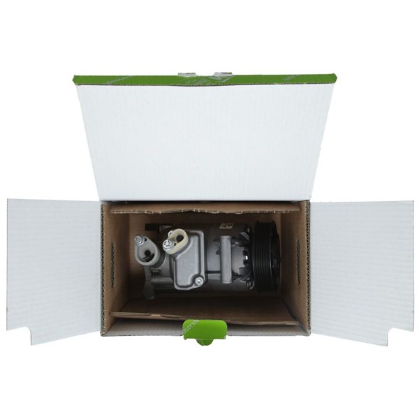 Kompressor, klimatanläggning 12V Valeo 699857 VALEO Kompressor, klimatanläggning 12V Valeo 699857 VALEO