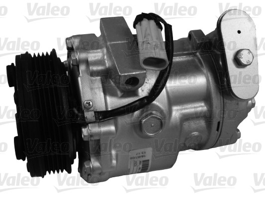Kompressor, klimatanläggning 12V Valeo 699900 VALEO