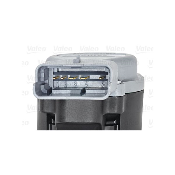 Egr-ventil, Höger Valeo 700423 VALEO