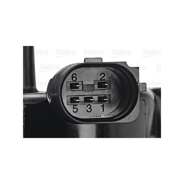 EGR-modul Valeo 700435 VALEO EGR-modul Valeo 700435 VALEO