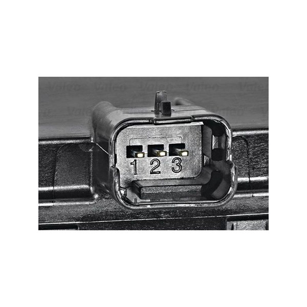 Gasspjäll/Spjällhus Valeo 700440 VALEO