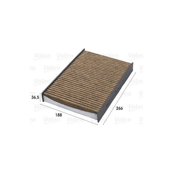 Kupefilter Valeo 701000 VALEO Kupefilter Valeo 701000 VALEO