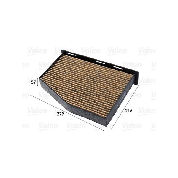 Kupefilter Valeo 701001 VALEO