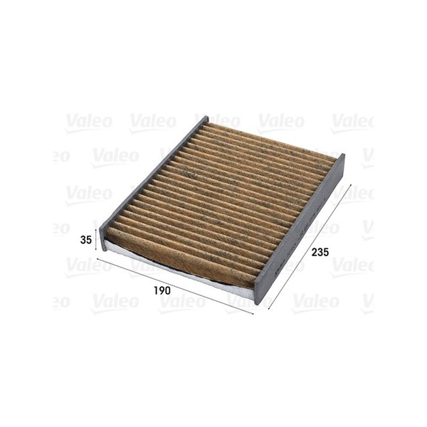 Kupefilter Valeo 701004 VALEO Kupefilter Valeo 701004 VALEO