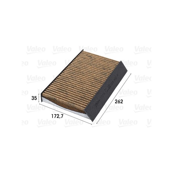 Kupefilter Valeo 701006 VALEO