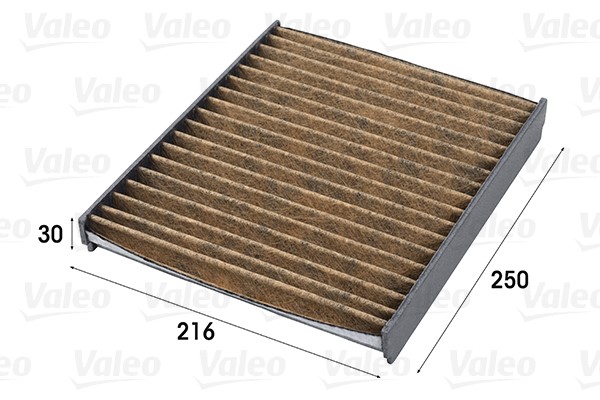 Kupefilter Valeo 701009 VALEO