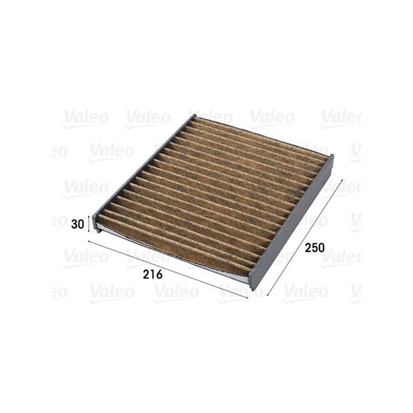 Kupefilter Valeo 701009 VALEO