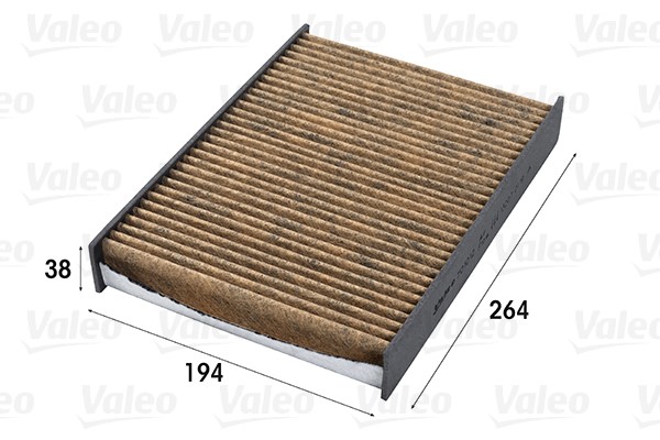 Kupefilter Valeo 701012 VALEO