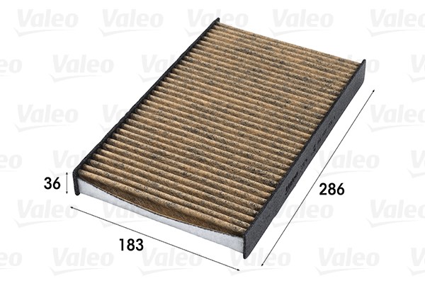 Kupefilter Valeo 701014 VALEO