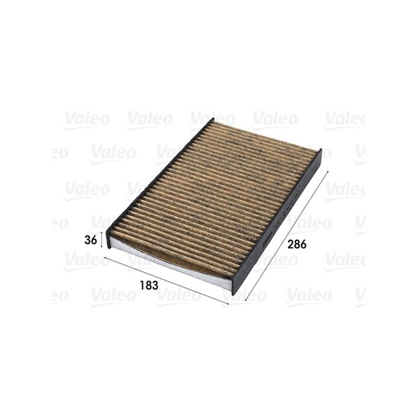 Kupefilter Valeo 701014 VALEO Kupefilter Valeo 701014 VALEO