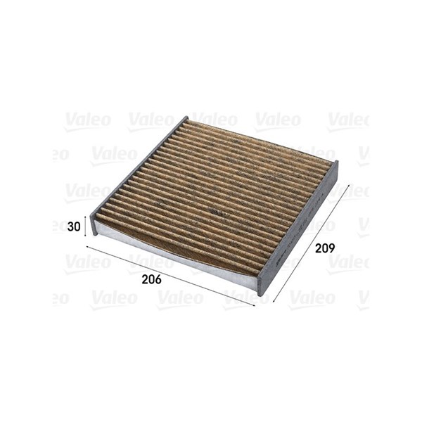 Kupefilter Valeo 701015 VALEO