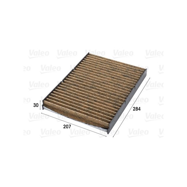 Kupefilter Valeo 701016 VALEO