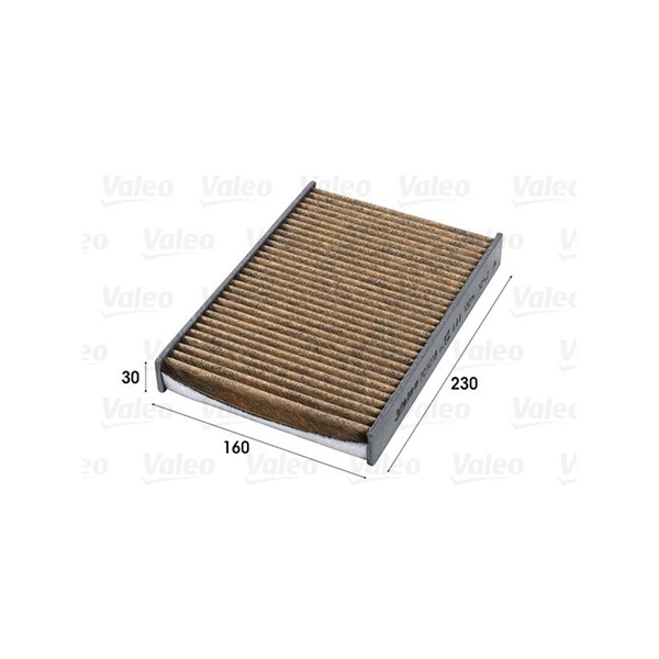 Kupefilter Valeo 701018 VALEO Kupefilter Valeo 701018 VALEO
