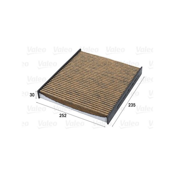 Kupefilter Valeo 701020 VALEO