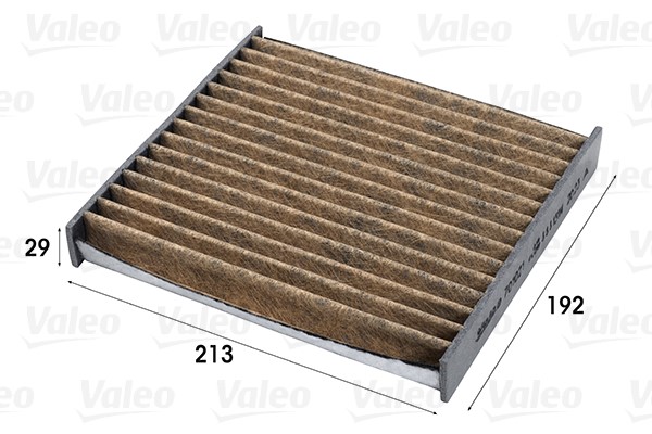 Kupefilter VALEO