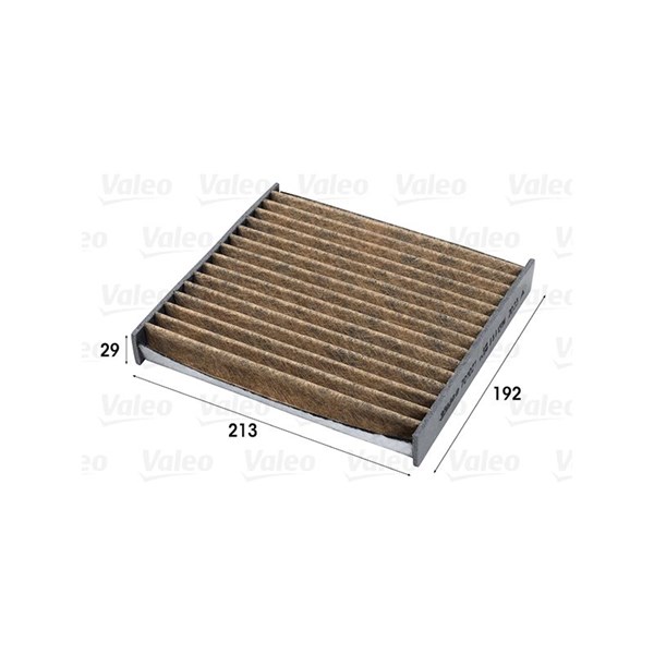 Kupefilter VALEO