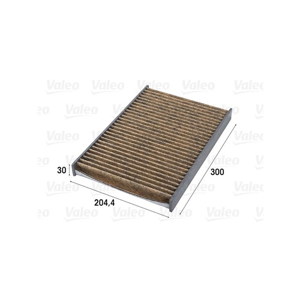 Kupefilter Valeo 701023 VALEO