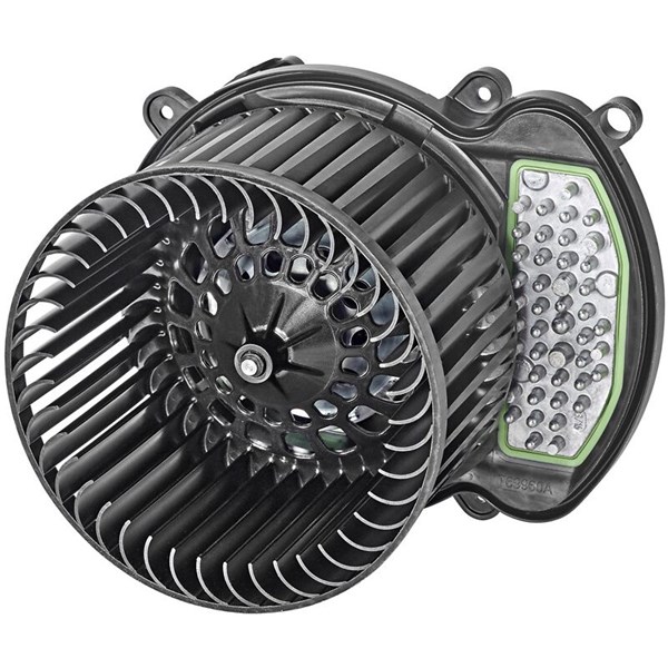 Kupéfläkt Valeo 715012 VALEO