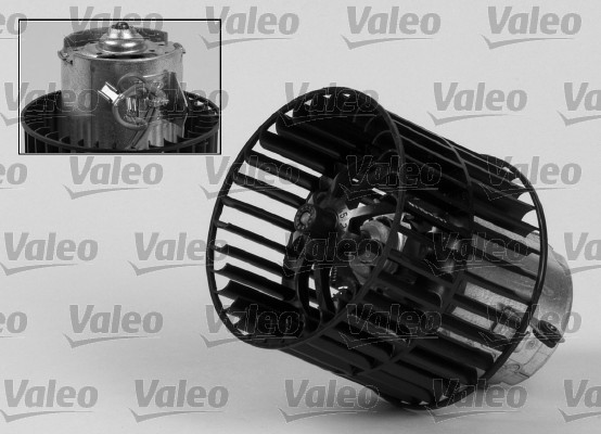 Kupéfläkt Valeo 715036 VALEO