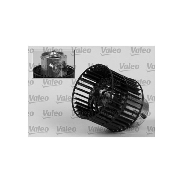 Kupéfläkt Valeo 715036 VALEO