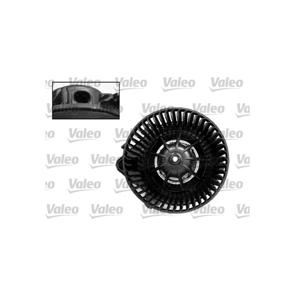 Kupéfläkt Valeo 715053 VALEO