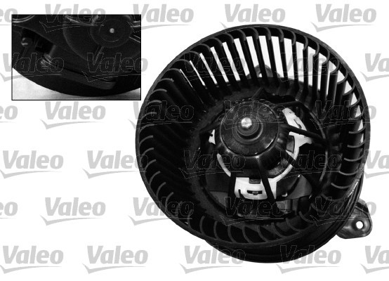 Kupéfläkt Valeo 715060 VALEO