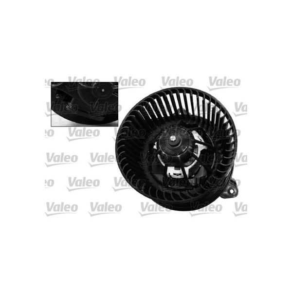 Kupéfläkt Valeo 715060 VALEO